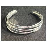 Aqua Blue Bead Necklace & Beaded Bracelets - Fashion Jewelry Set