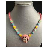 Betty Boop Bead Necklace & Assorted Bracelets with 3 Watches - Fashion Jewelry Lot