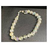 Assorted Necklaces & Bracelets - Gold-Tone Bead, Crystal Drop, Fringe Tassel