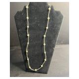 Red Coral & Beaded Necklaces - Red Beads, Ivory Beads (Assorted Set)