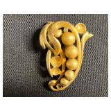 Assorted Rhinestone Brooches & Pins - Vintage Costume Jewelry Collection - all missing stones or broken pins