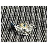 10-14K Gold-Filled Necklace, Earrings Stamped Mexico, Gold Tone Necklace, Pendants & Other Misc Pieces