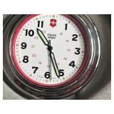 Swiss Army Marlboro Unlimited II Pocket Watch Set - 3 Watches with Extra Straps & Manual