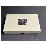 Swiss Army Marlboro Unlimited II Pocket Watch Set - 3 Watches with Extra Straps & Manual