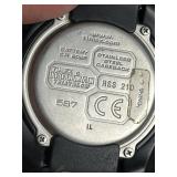 Swiss Army Marlboro Unlimited II Pocket Watch Set - 3 Watches with Extra Straps & Manual