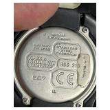 Swiss Army Marlboro Unlimited II Pocket Watch Set - 3 Watches with Extra Straps & Manual