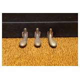 Vintage Everett Upright Piano with Bench