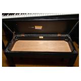 Vintage Everett Upright Piano with Bench