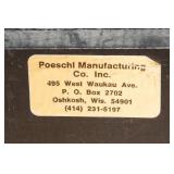 Vintage Everett Upright Piano with Bench