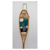 Iverson Seek Wilderness Snowshoe with Stained Glass Inlay