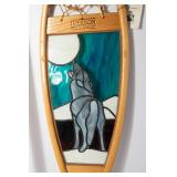 Iverson Seek Wilderness Snowshoe with Stained Glass Inlay