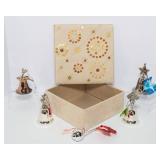 Lorie Line Christmas Bells Collection – Set of 5