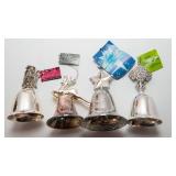 Lorie Line Christmas Bells Collection – Set of 5