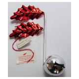 Lorie Line Christmas Bells Collection – Set of 5
