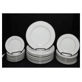 Sango China Set Florence 3646 – Vintage Dinnerware Collection