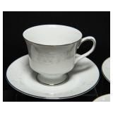 Sango China Set Florence 3646 – Vintage Dinnerware Collection