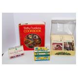 Vintage Recipe Collection – McCall’s, Betty Crocker & Recipe Tin