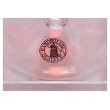 Set of 6 Red Goblets