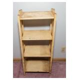 Vintage Shabby Chin Shelf