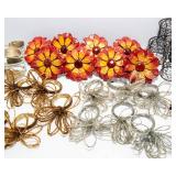 Six Sets of Napkin Rings