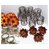 Six Sets of Napkin Rings