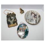 Wolf Home Decor