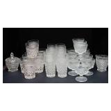 Anchor Hocking Wexford Glassware Collection