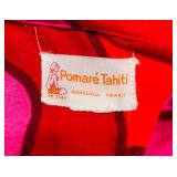 Vintage Hawaiian Dress & Button-Up Shirt – 1960s/70s