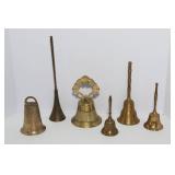 Vintage Brass Bells