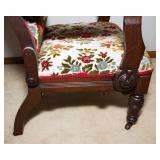 Antique Recliner – Operate Chair by D.B. Hartley, Chicago