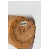 Handpainted Rainstick