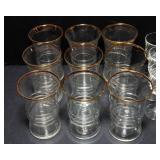 Variety of Glassware - 23 Pieces