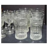 Variety of Glassware - 23 Pieces