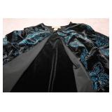 Notations Glitter Formal Tops – Size Large (Set of 2)