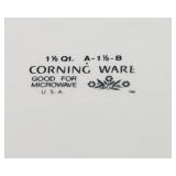 Vintage CorningWare – Floral Bouquet Pattern