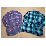 Women's Woolrich Flannels - Size XL