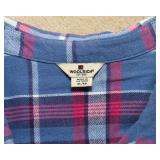 Women's Woolrich Flannels - Size XL