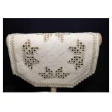 Vintage Embroidered Linens