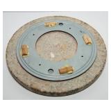 Granite Lazy Susan Turntable Plate – 15' Diameter