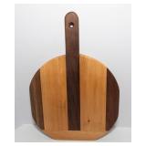 Handcrafted Wooden Pizza Paddle & Rolling Pin