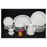 China Pearl Fine China – Olivia Design