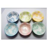 Colorful Dishware