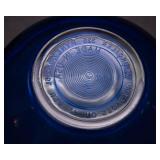 Variety of Glass Serving Ware - Three Bowls and a Pitcher