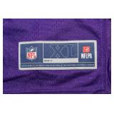 Minnesota Vikings Adam Thielen #19 Jersey & 1997 Vikings Hankie
