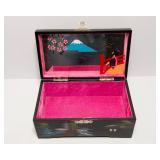 Japanese Jewelry Box