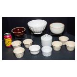 Cream Colored Bakingware