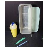 Collection of Vintage Tupperware