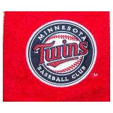 Vintage Minnesota Twins 1987 World Champs T-Shirt & Golf Towel