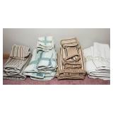 Variety of Towels – Bath, Hand, & Washcloths