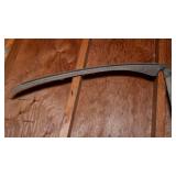 Vintage Hand-Held Scythe